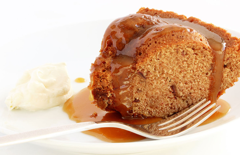 Sticky Toffee Pudding (United Kingdom)