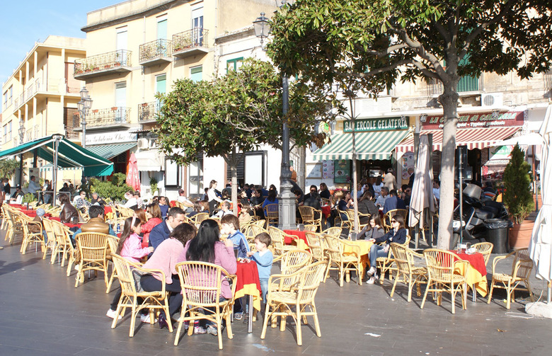 #2 Bar Gelateria Ercole, Pizzo, Italy