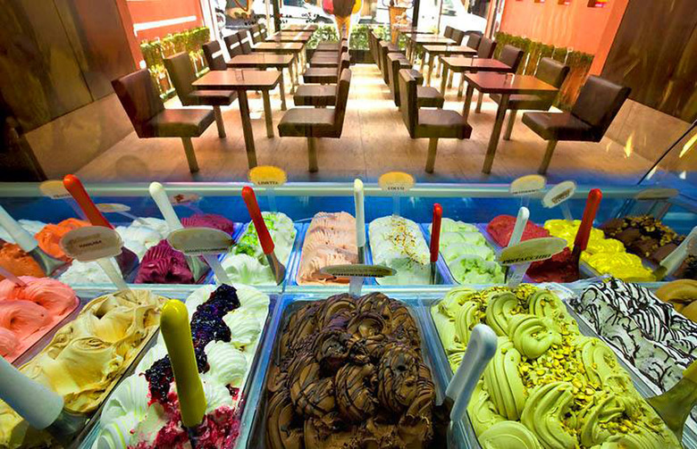 #3 Vipiteno Gelateria, São Paulo, Brazil