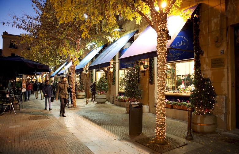 #4 Antico Caffè Spinnato, Palermo, Italy
