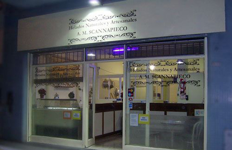 #9 A.M. Scannapieco, Buenos Aires, Argentina