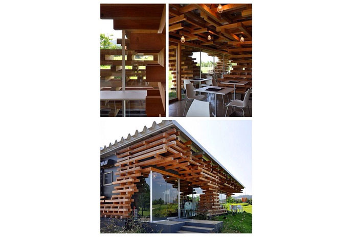 Café Kureon (Toyama, Japan)