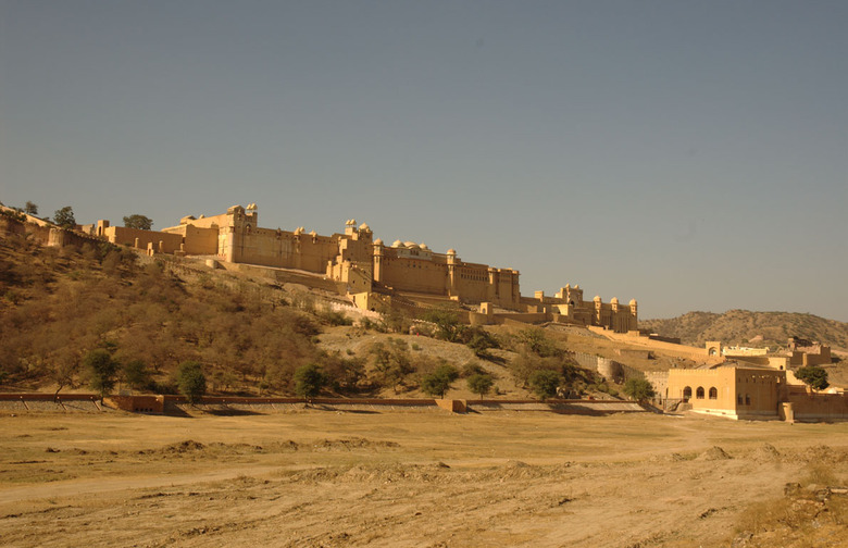 1135 A.D. (Jaipur, India) 