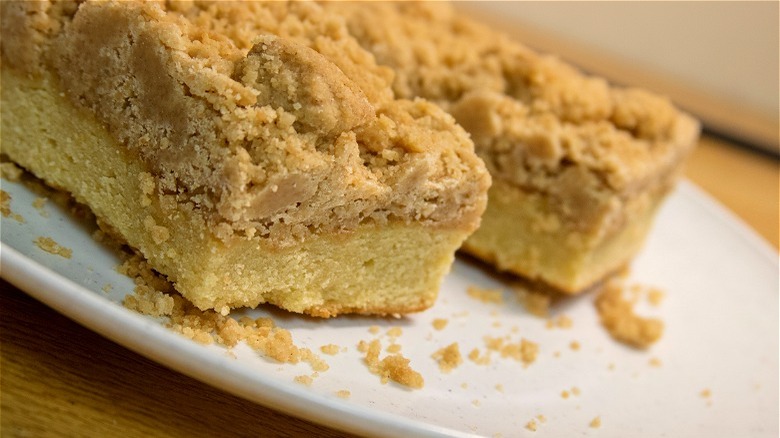 crumb cake