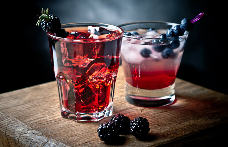 The Bluegrass Cocktail