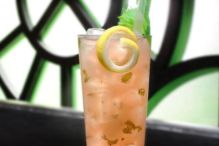 The Shiso Slim Cocktail