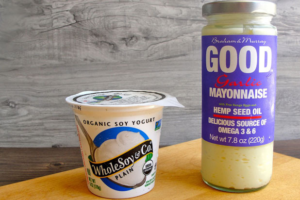 Mayonnaise Substitute