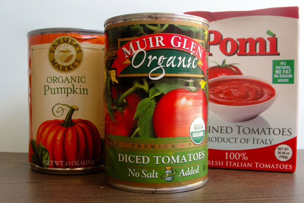 Tomato Sauce Substitute