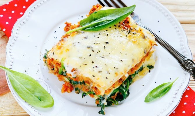 10 Made-From-Scratch Lasagna Recipes Anyone Can Pull Off