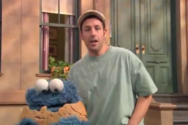 Adam Sandler Describes 'Crunchy'