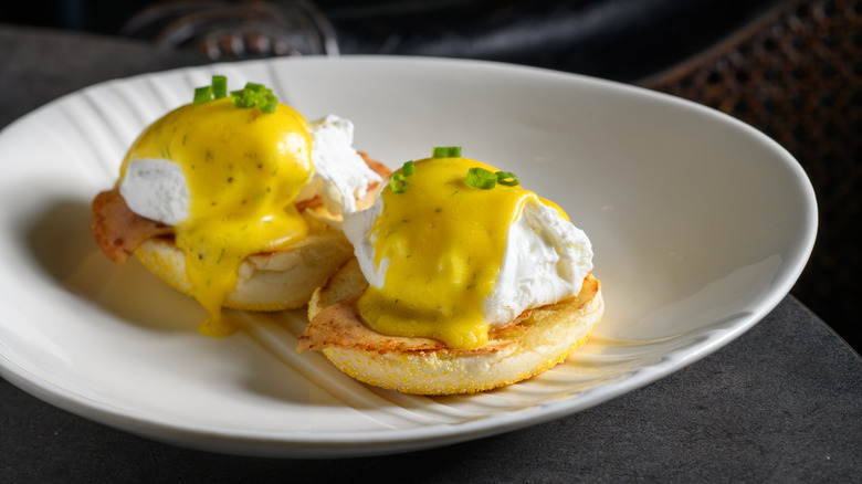 Eggs Benedict
