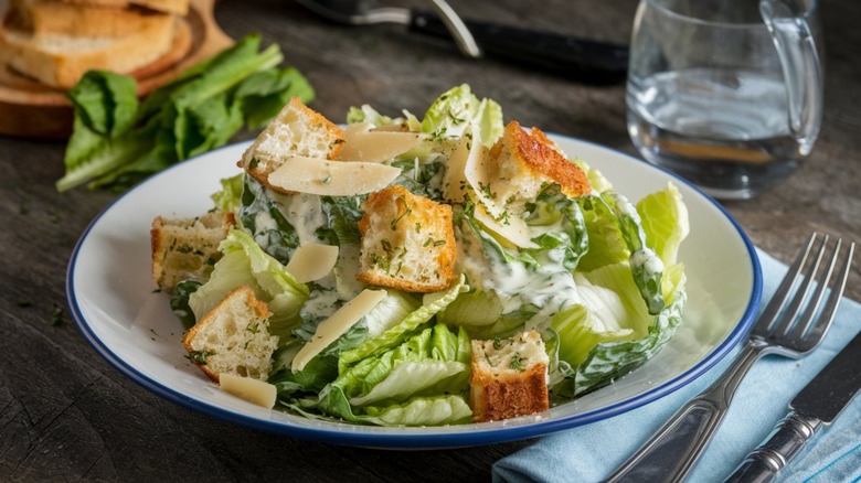 Caesar salad