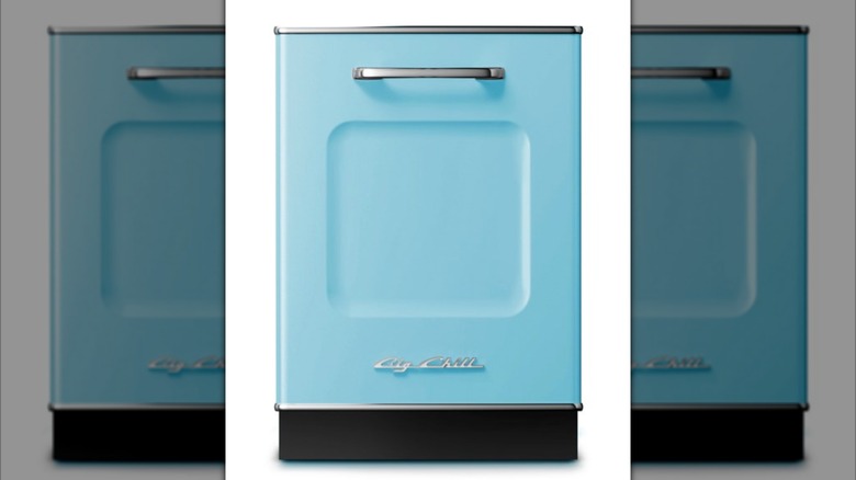 Big Chill 24" Retro Dishwasher