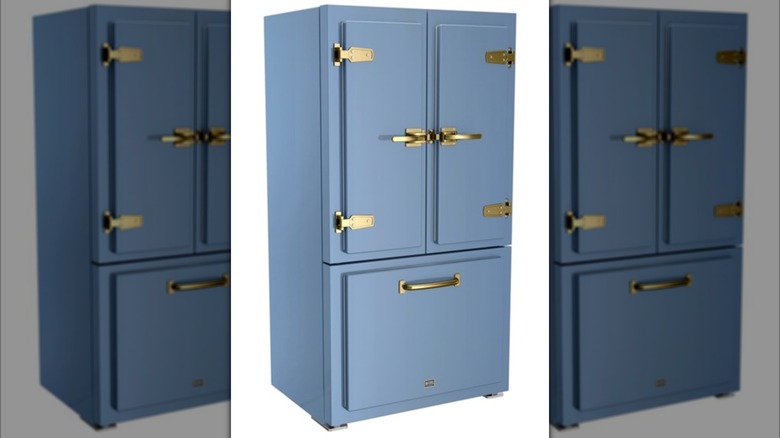 Big Chill 36" Classic Fridge