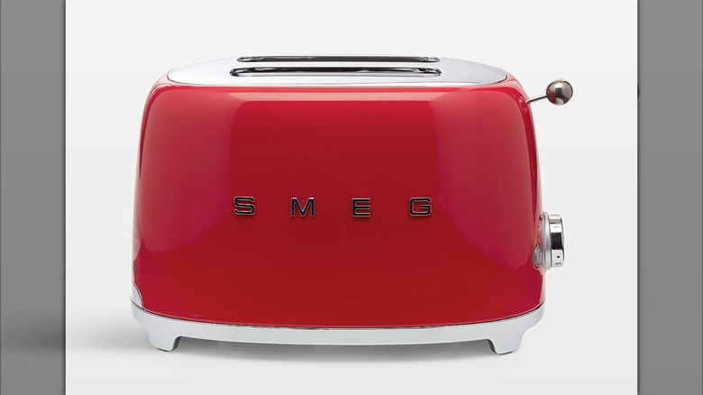 SMEG 2-Slice Retro Toaster