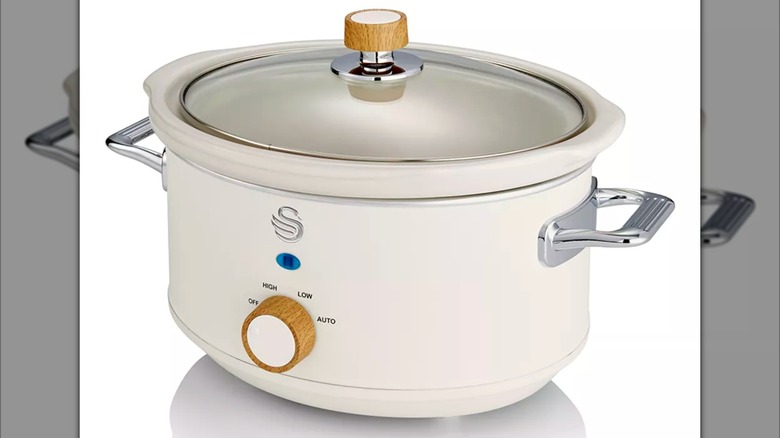 Swan 3.5L Nordic Slow Cooker