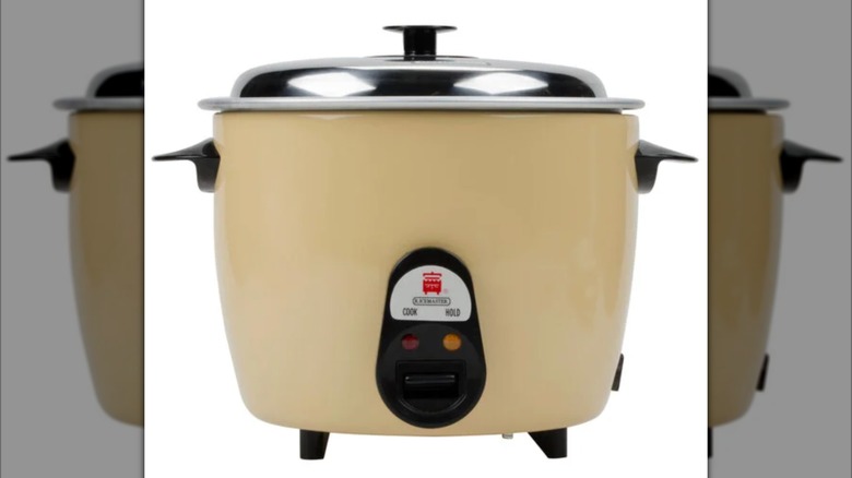 Town Residential 20 Cup Electric Rice Cooker