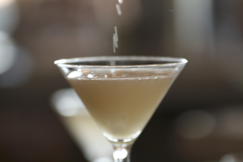 Aunt Roberta Cocktail