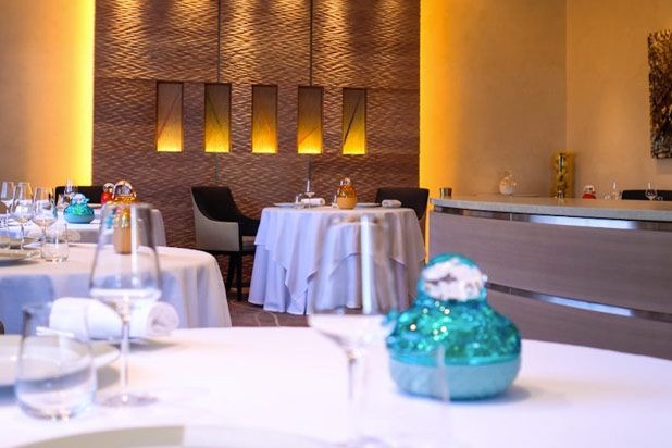 most expensive restaurant in the world