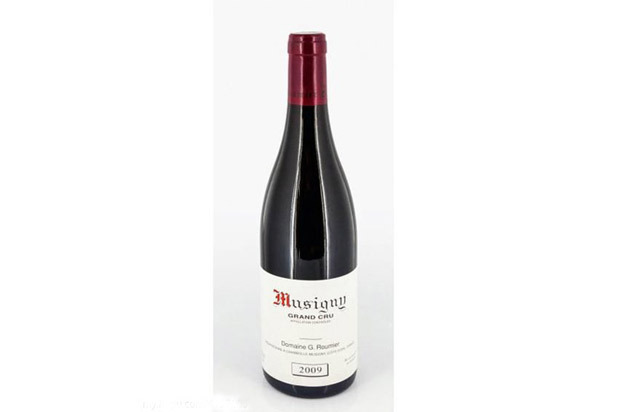 8. Domaine Georges & Christophe Roumier Musigny Grand Cru  