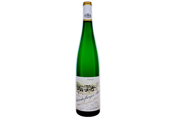 4. Egon Müller-Scharzhof, Scharzhofberger Riesling Trockenbeerenauslese
