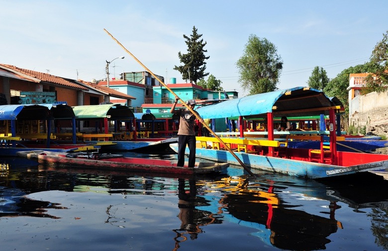 Xochimilco, Mexico