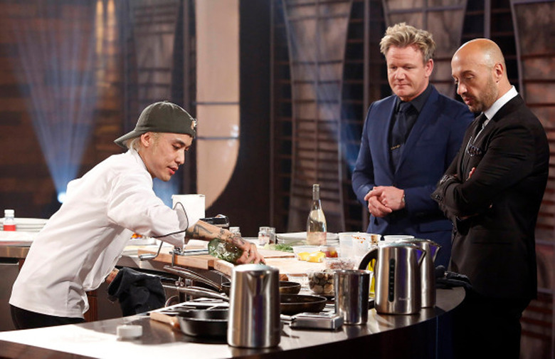 #6 Master Chef: 5.64 Million Viewers