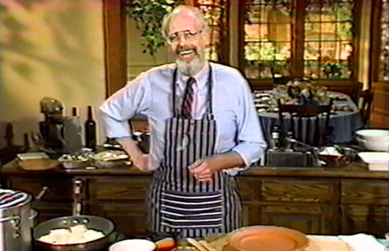 #4 The Frugal Gourmet: 15 Million Viewers