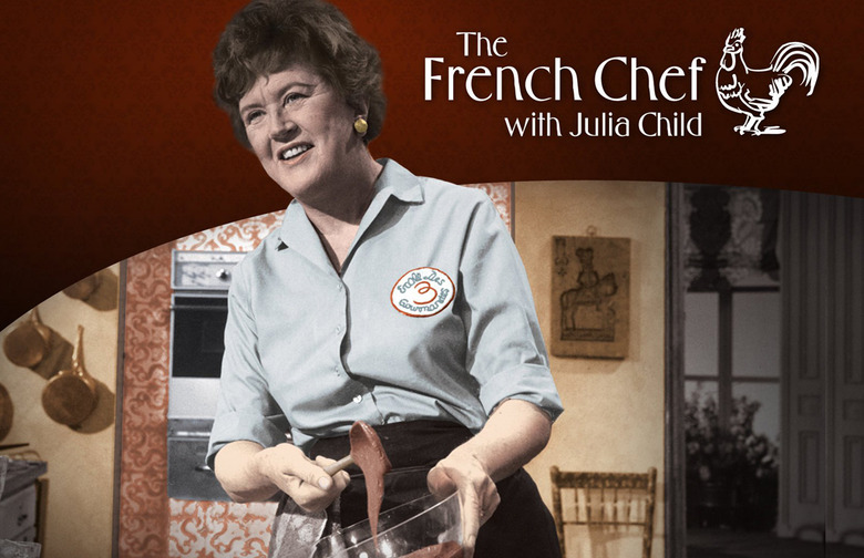 #3 The French Chef: 50 Million Viewers