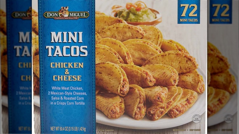 Don Miguel Mini Tacos