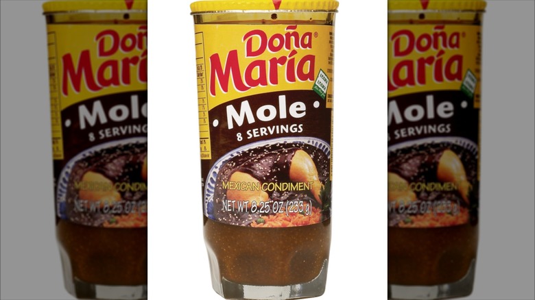 Dona Maria Mole Sauce
