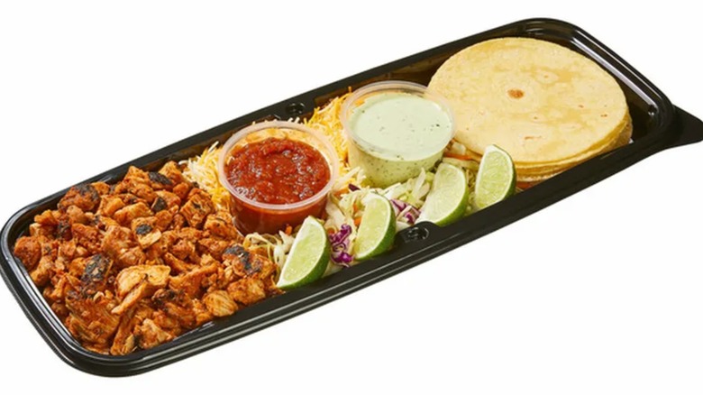 Kirkland Signature Chicken Street Tacos