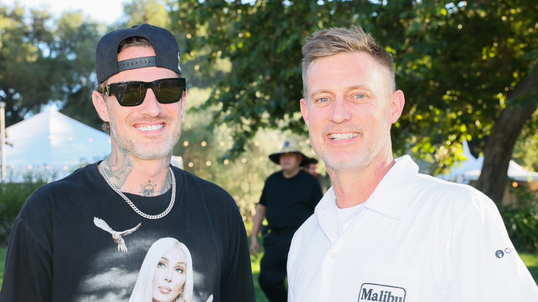 Bryan and Michael Voltaggio