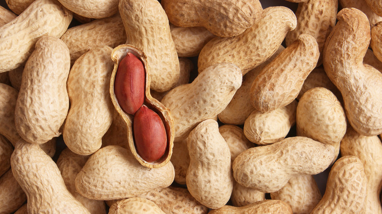 Peanuts
