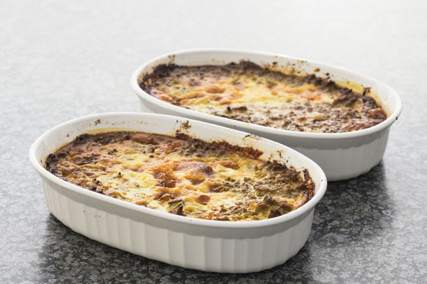 South Africa — Bobotie 