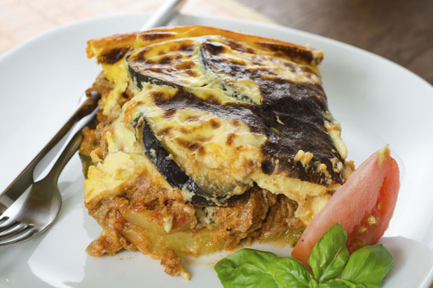 Greece — Moussaka 