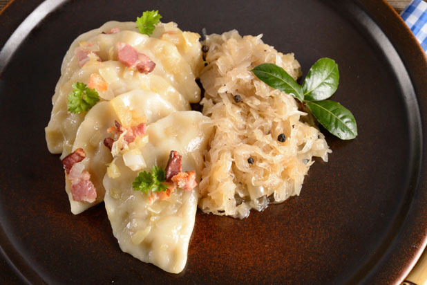Poland — Pierogi 