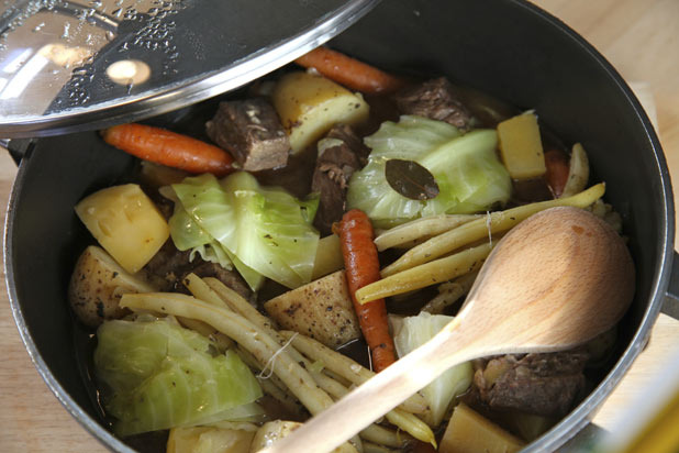 France — Pot-au-Feu 
