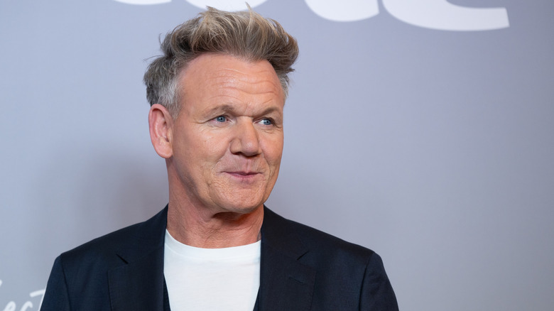 Publicity photo of Gordon Ramsay