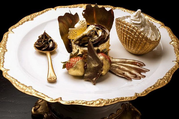 10 Outrageously Expensive Dishes Around the World (Slideshow)