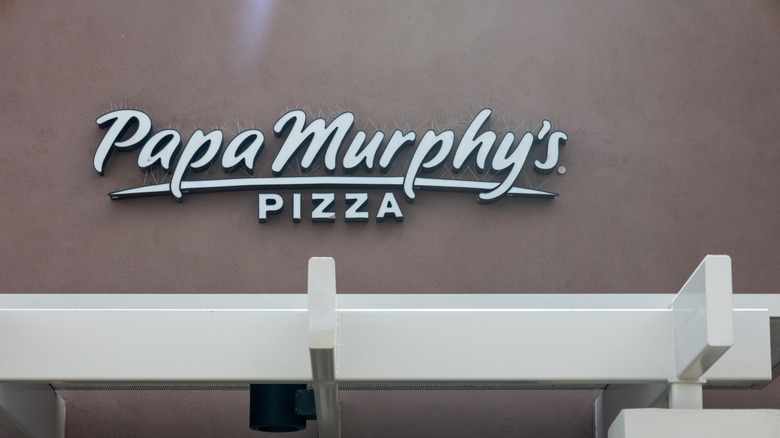 Papa Murphy's storefront