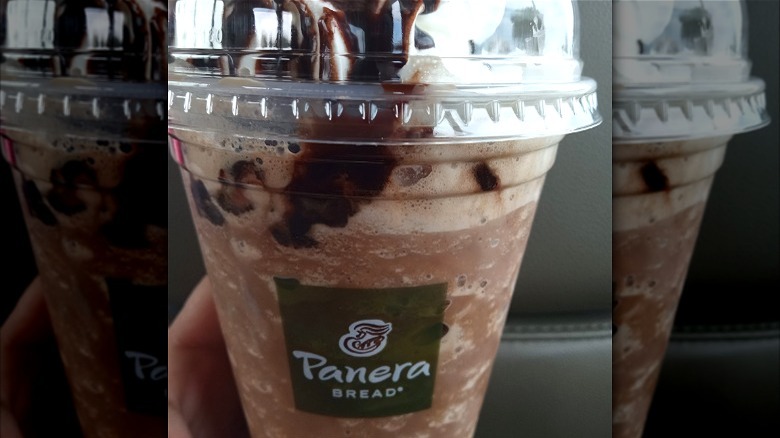 Frozen Chocolate Cold Brew