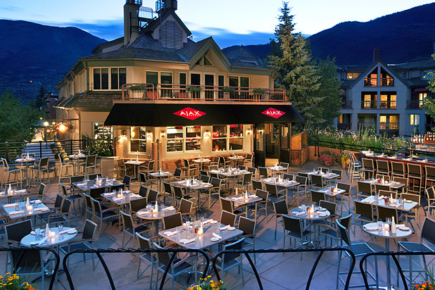 The West: Aspen, Colorado