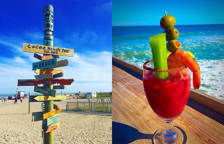 10 Popular American Beaches Where You Can Actually (Legally) Drink Alcohol (Slideshow)