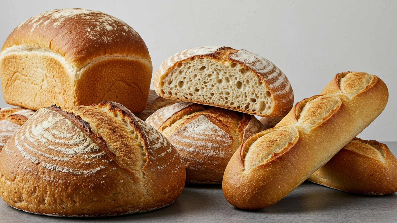 FoodWireDaily — 10 Popular Chain Restaurants That Bake Their Bread Fresh