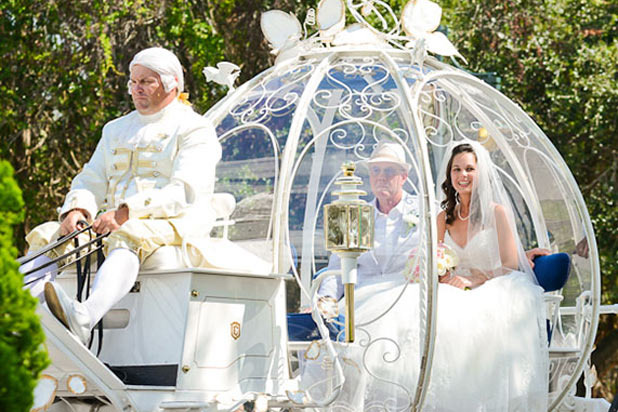 Love at the Disney Resort