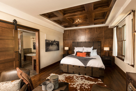 2. Rooms Are Inspired by Her Family