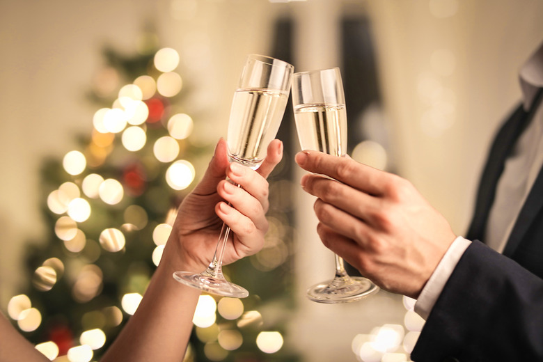 Reasons You'll Have More Fun Staying Home on New Year's Eve