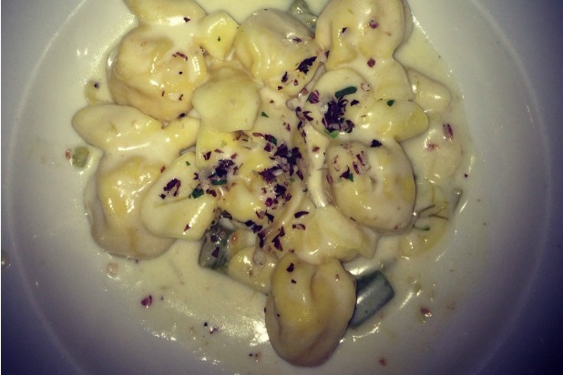  9. Ravioli in Florence