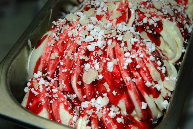  4. Ice Cream in Rome